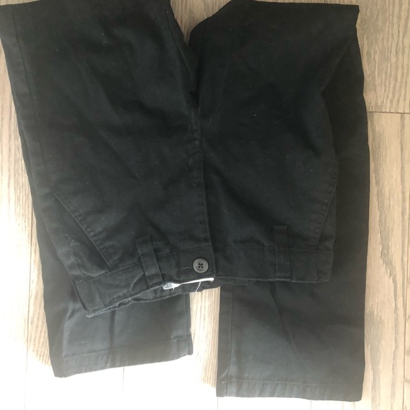 Black Chino Slim jeans - Picture 2 of 2